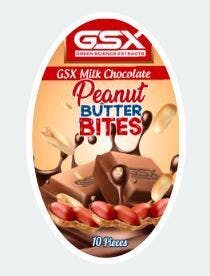 GSX Single Peanut Butter 100mg Bite