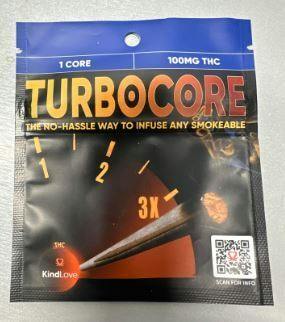 Turbocore GMO 100mg