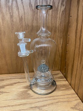 vase style bong