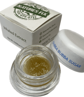 Dubba bubba sugar oil