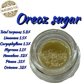 Oreoz Sugar oil