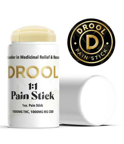 DROOL PAIN STICK 1:1