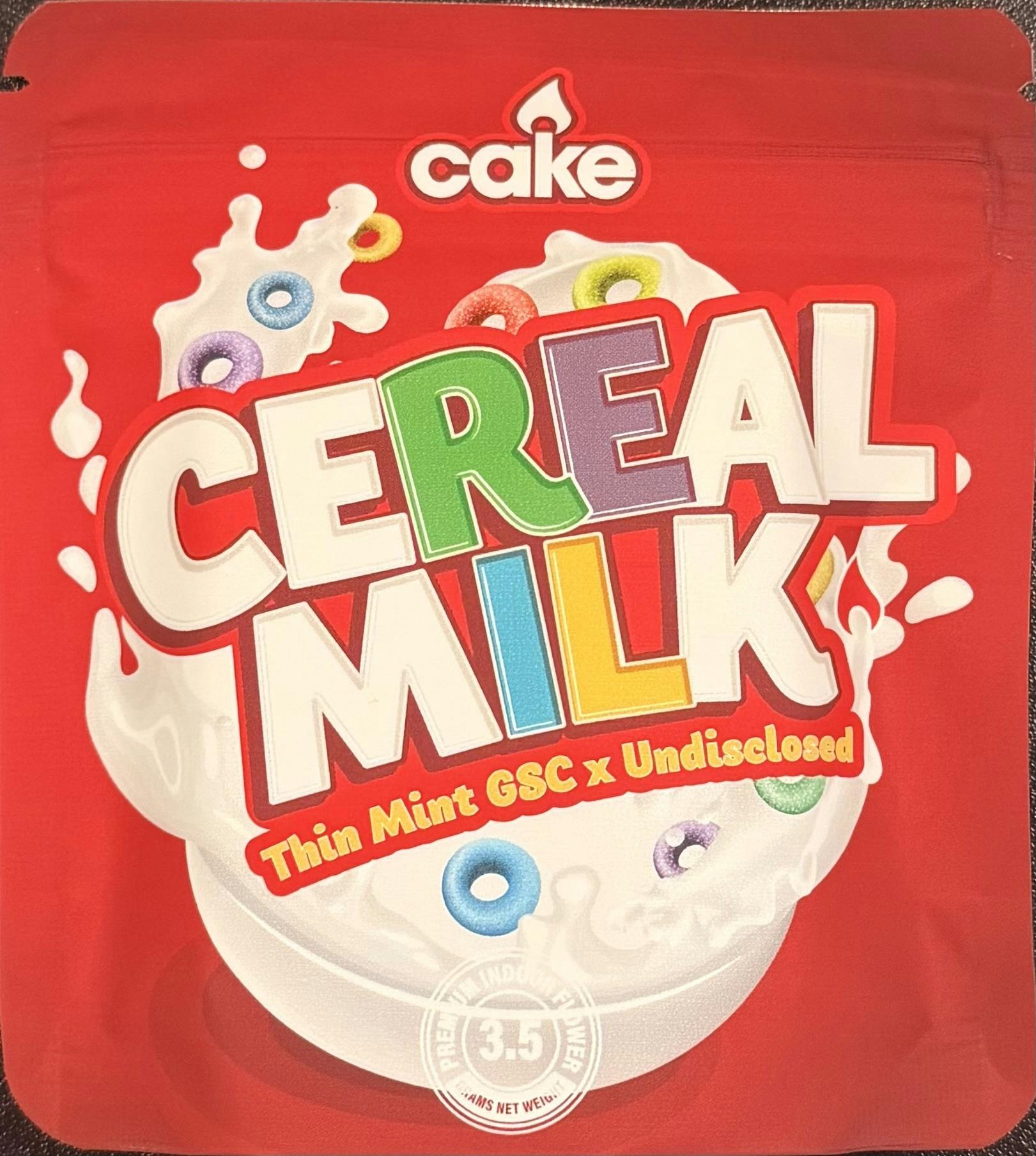 Cereal Milk