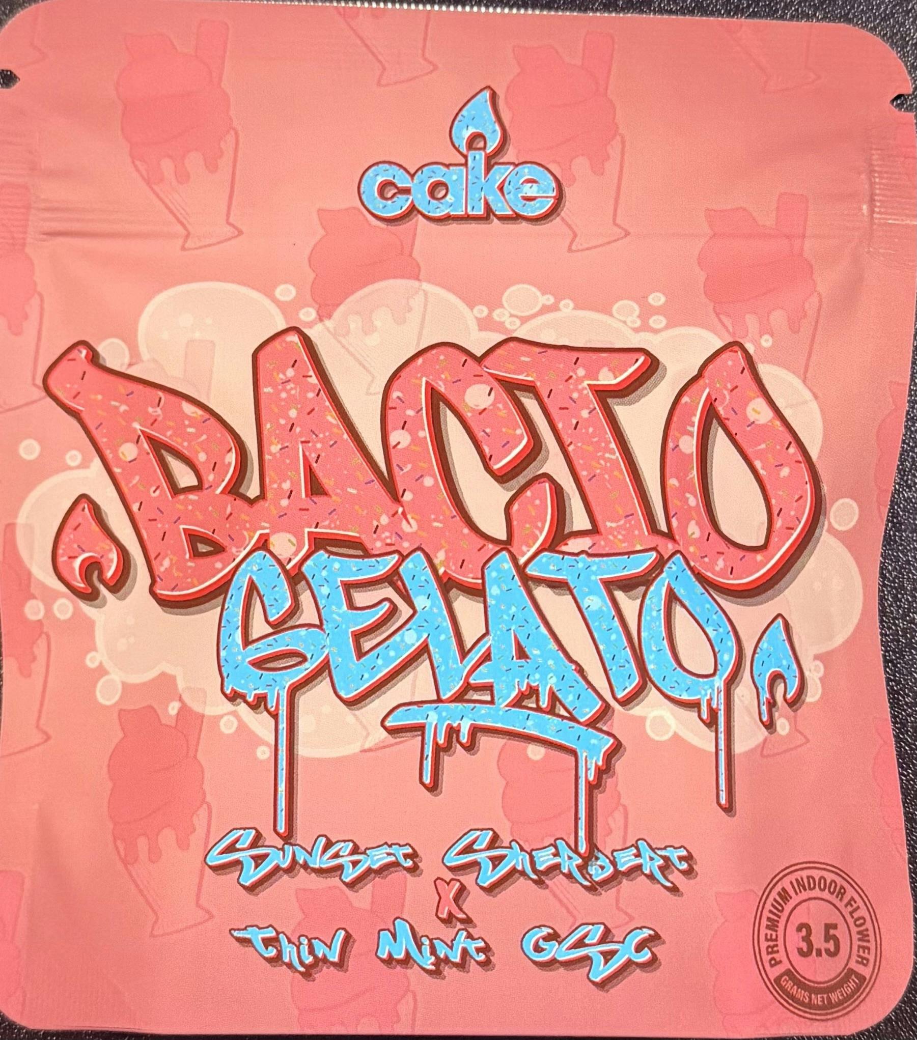 Bacio Gelato