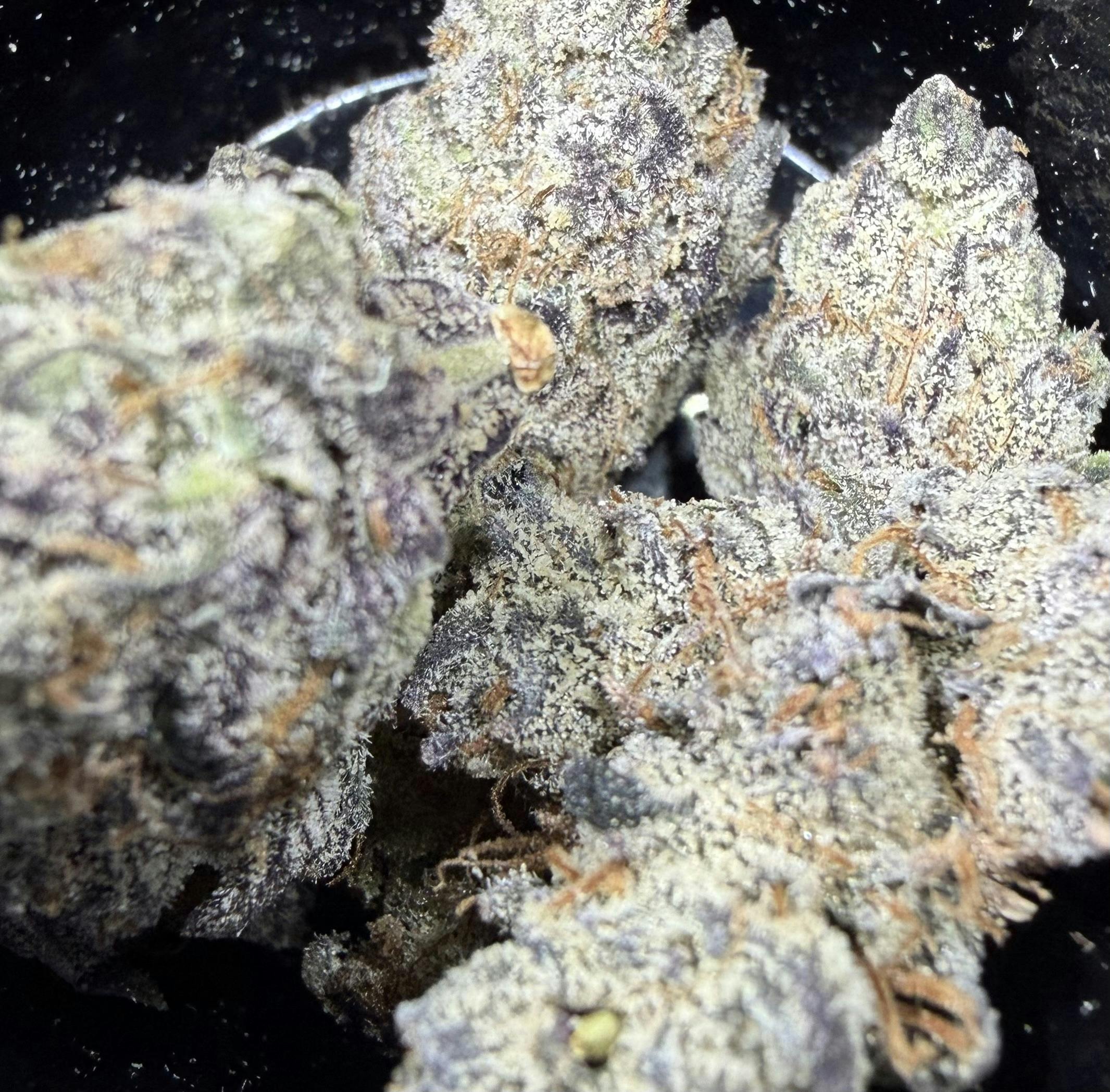 Fritter Glitter Flower 3.5g