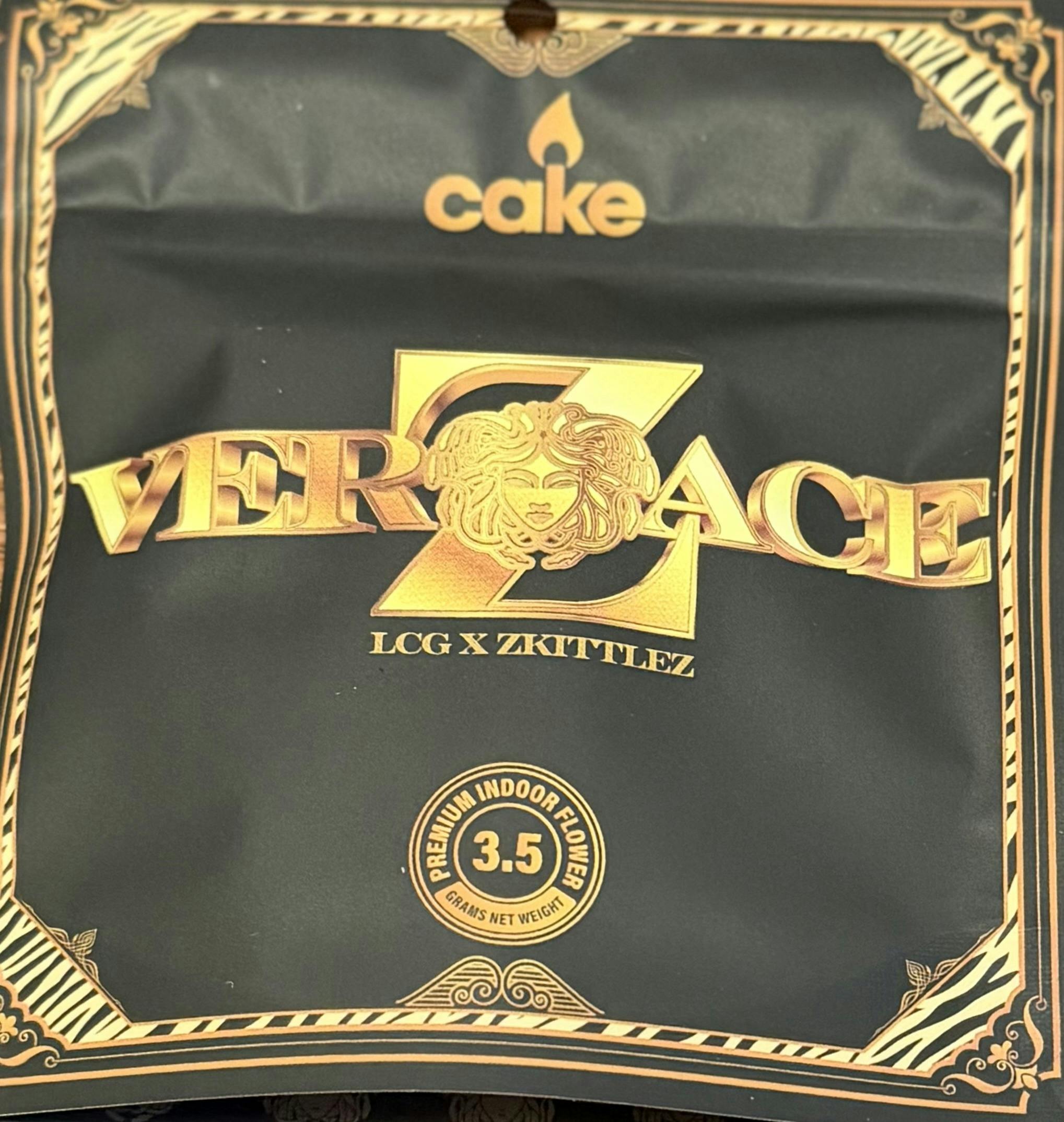 Verzace | Cake Cannabis