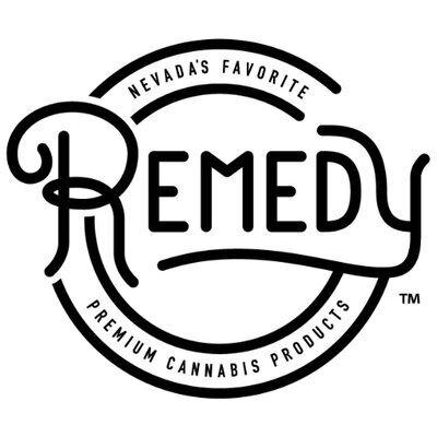 Remedy Memory Loss Live Resin Infused Pre-Roll 1g