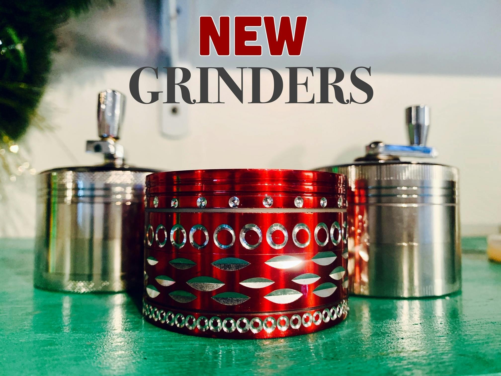 Grinders