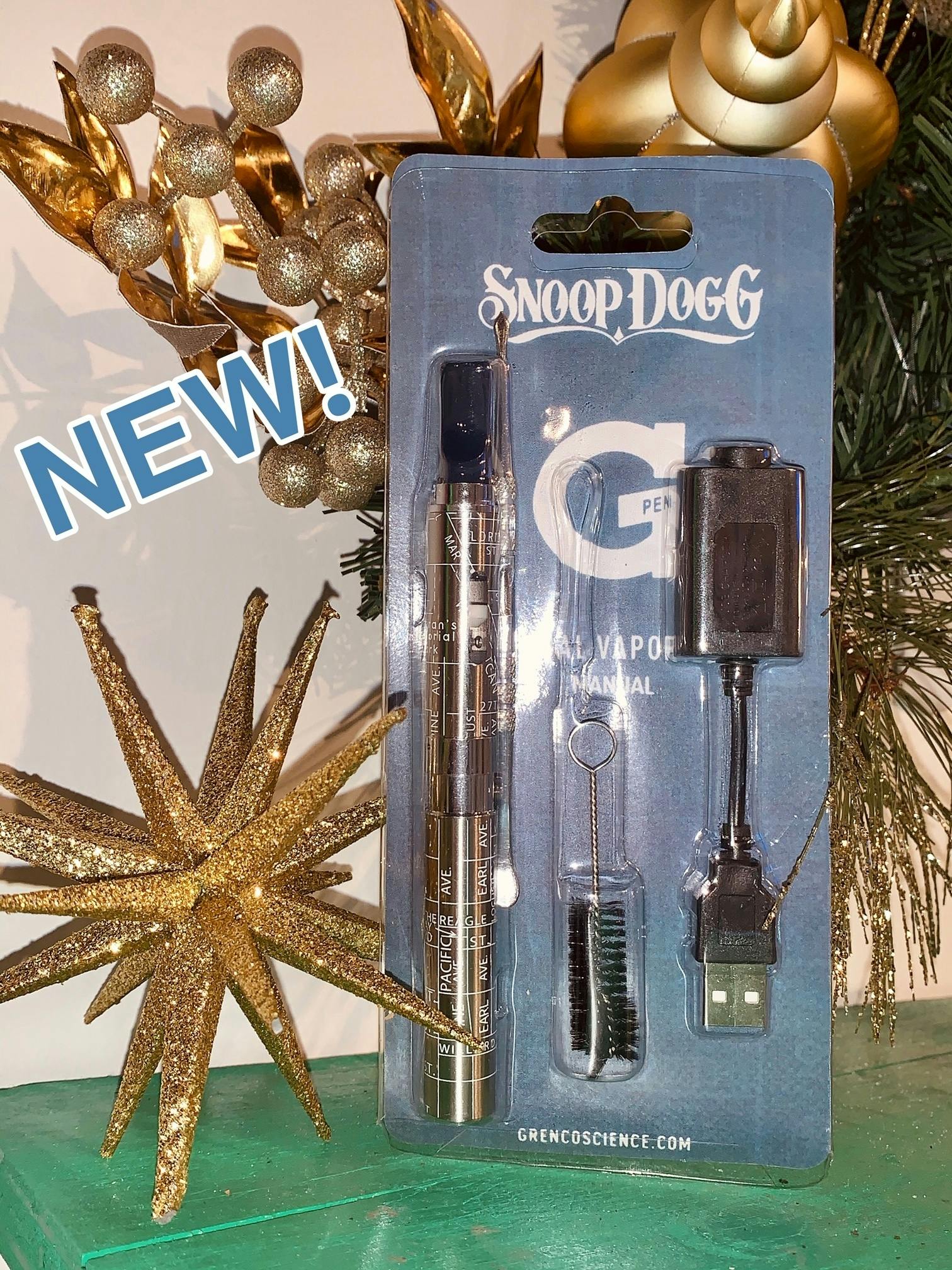 Snoop Pen