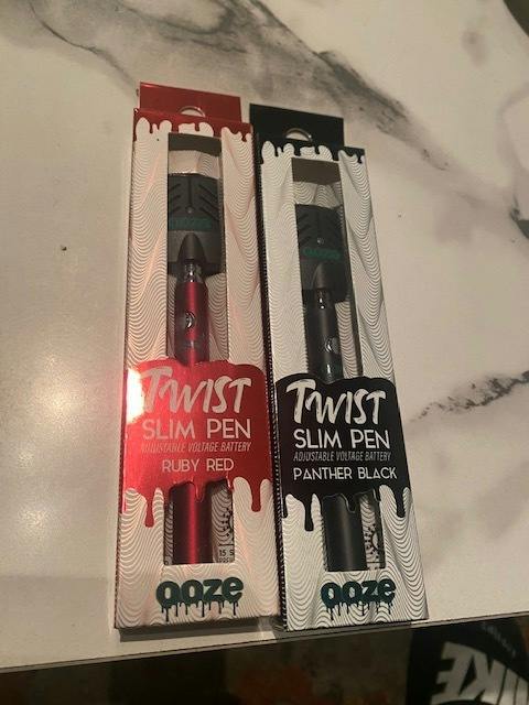 Ooze Pen