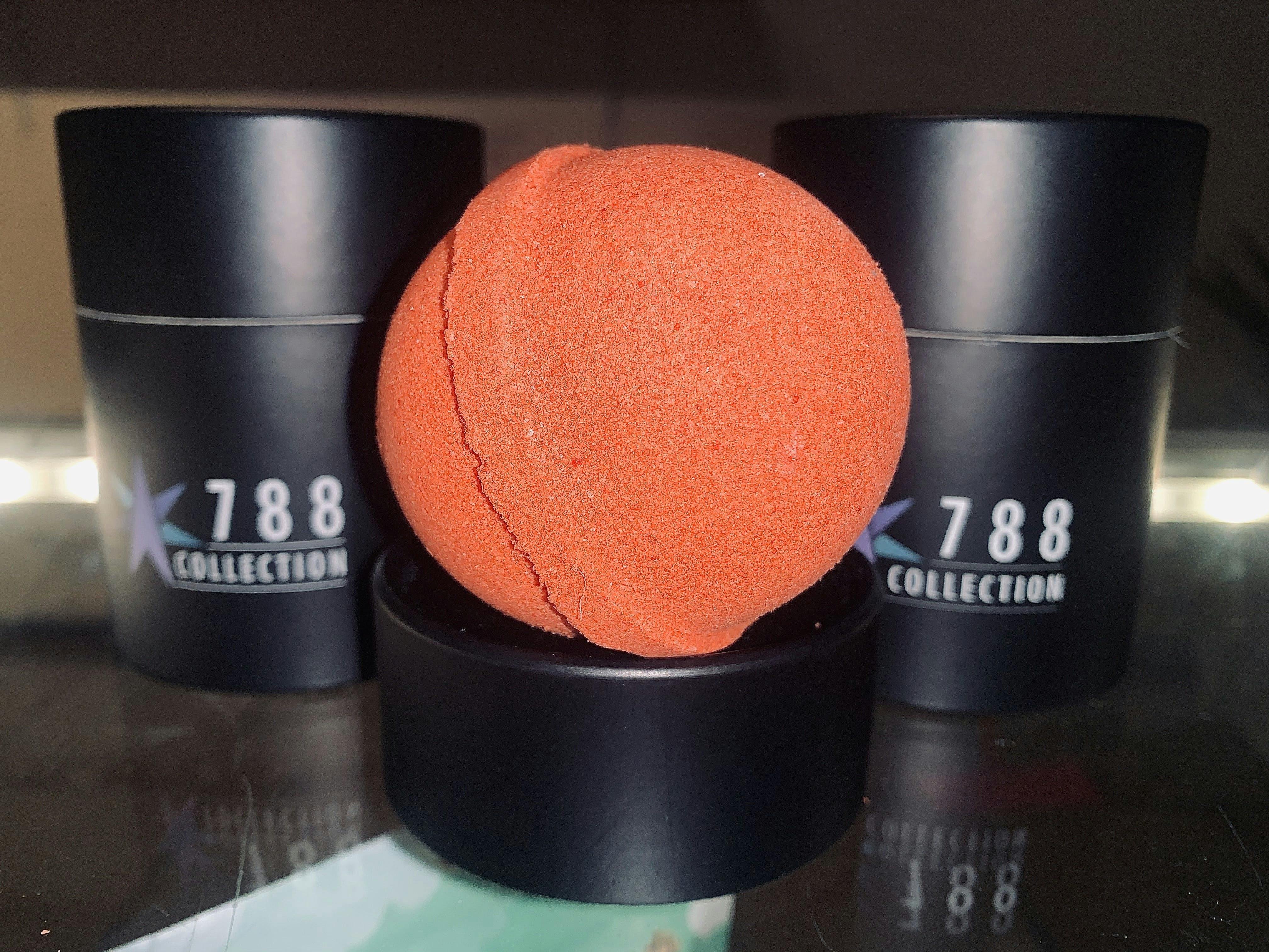 THC Bath Bomb