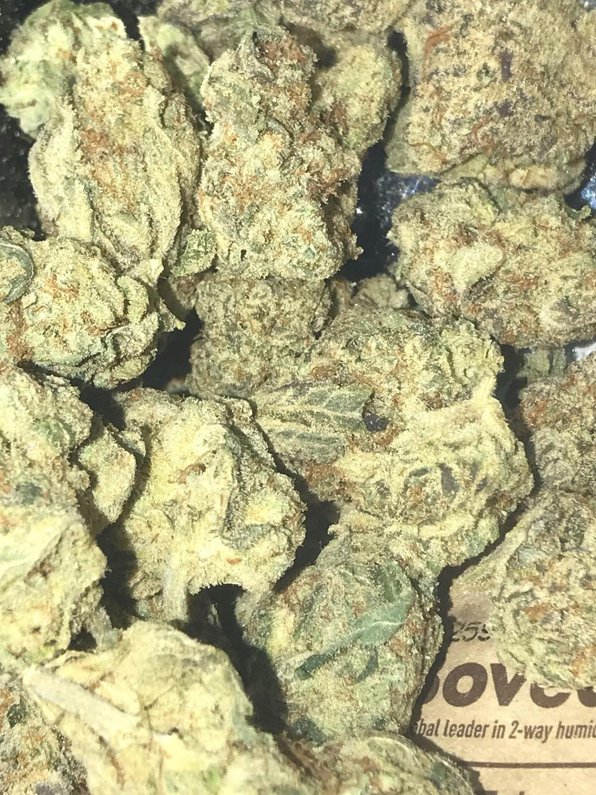 Mandarin Cookie