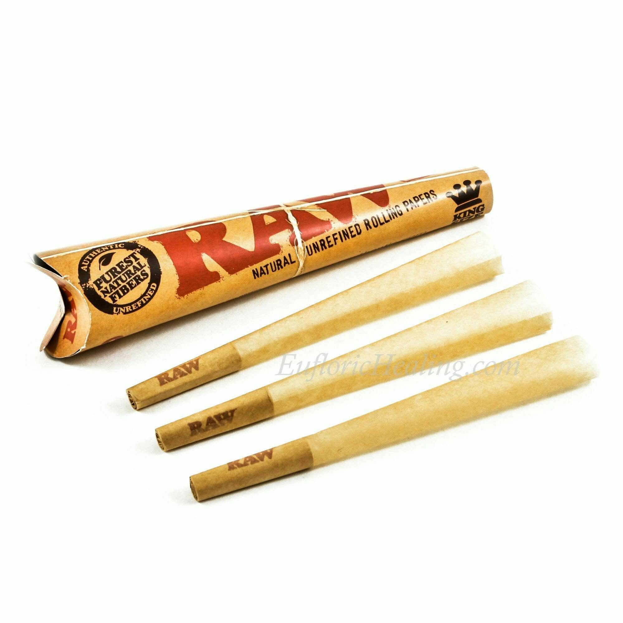 raw cone