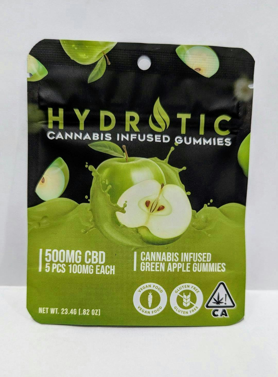 Hydrotic: Green Apple