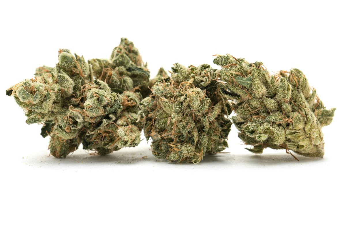 Triangle Kush