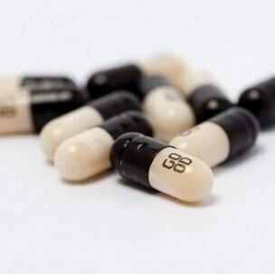 Good Capsules Sativa | 100mg Edible at Coldsmoke