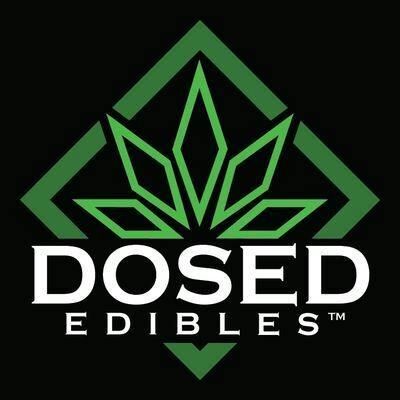 Dosed Gummies - THC:CBD 1:1 | 100mg Edibles