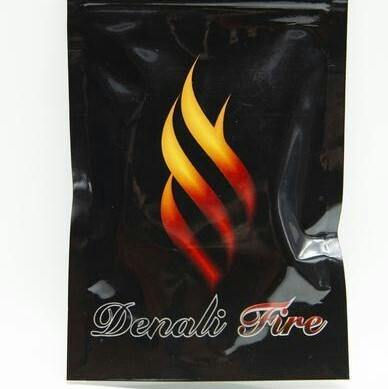 Denali Fire Distillate - Lime Sherbert Punch .5 Gram Cartridge by Denali Fire