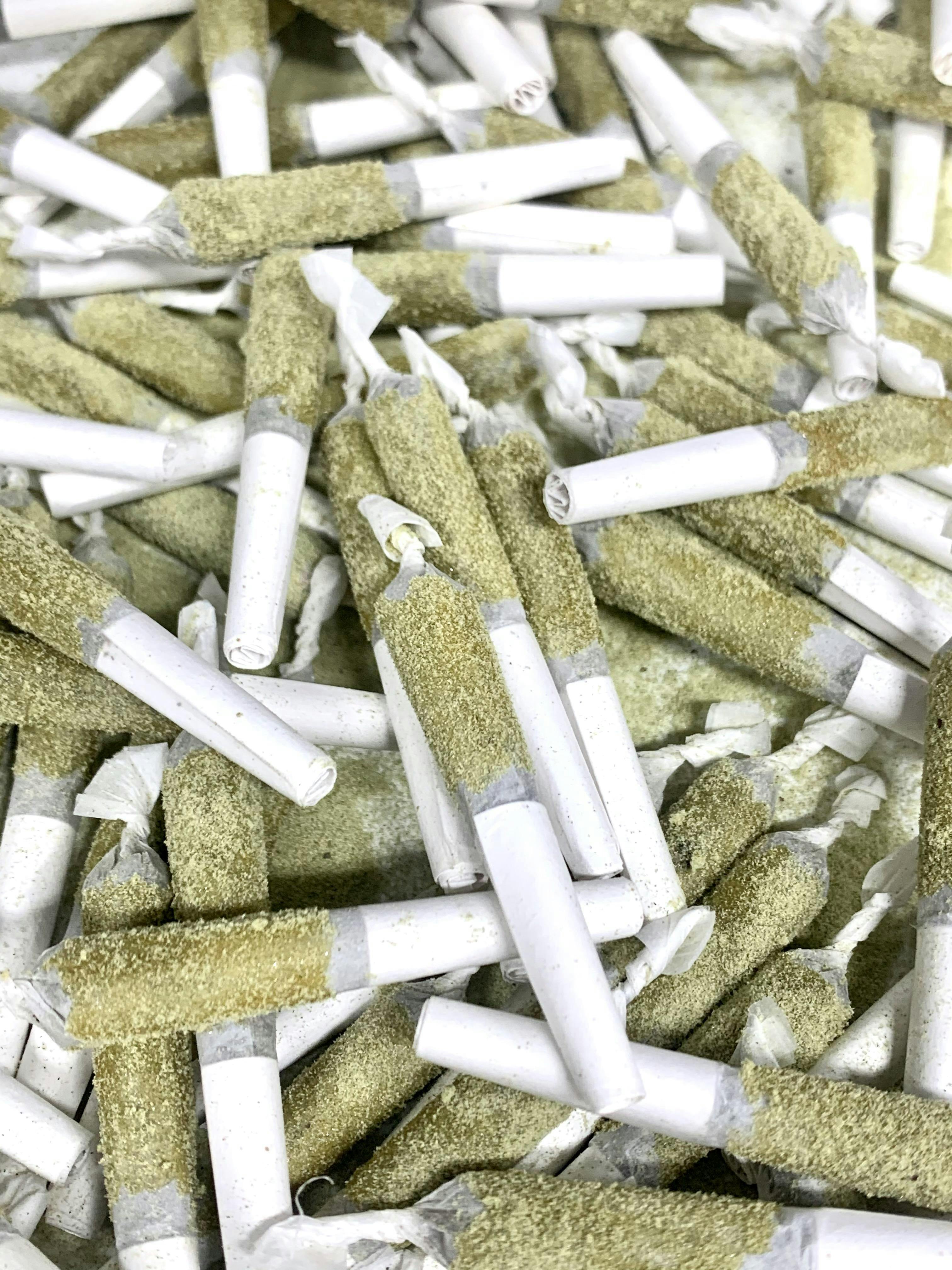 Laughing Buddha | .5g Heater Preroll