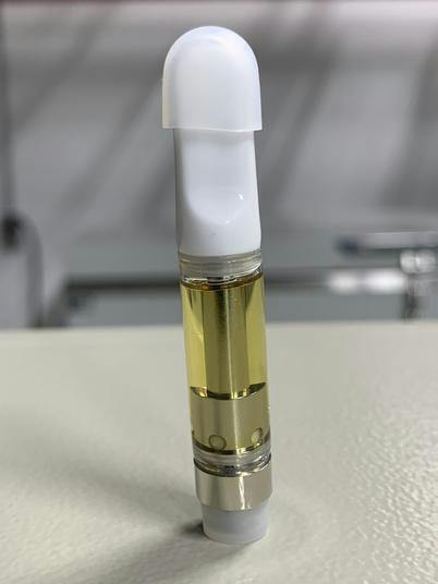 Banana Taffy | Kartridge at Coldsmoke