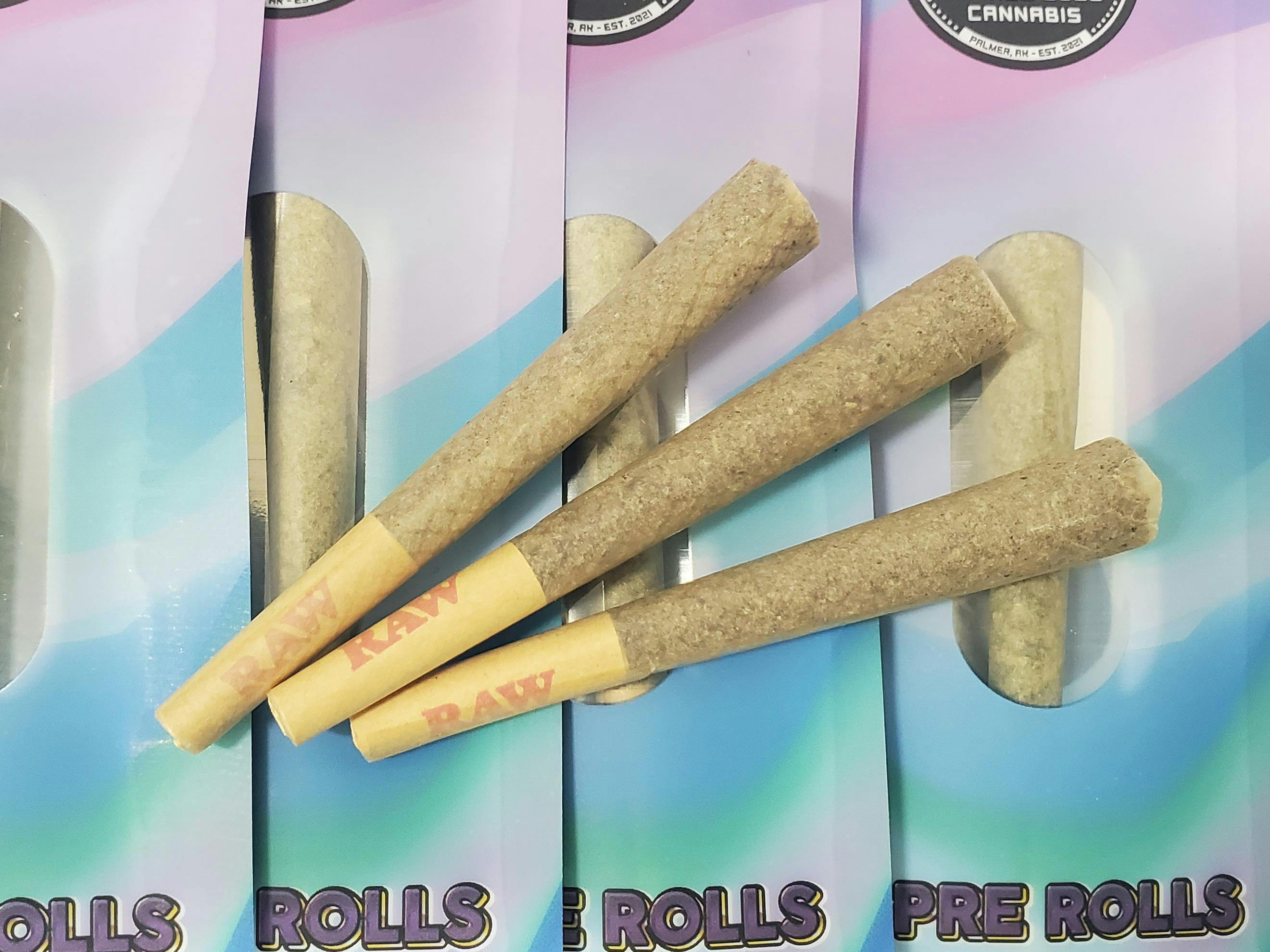 Guava Bars / Sundae Stallion CO2 | Infused Preroll