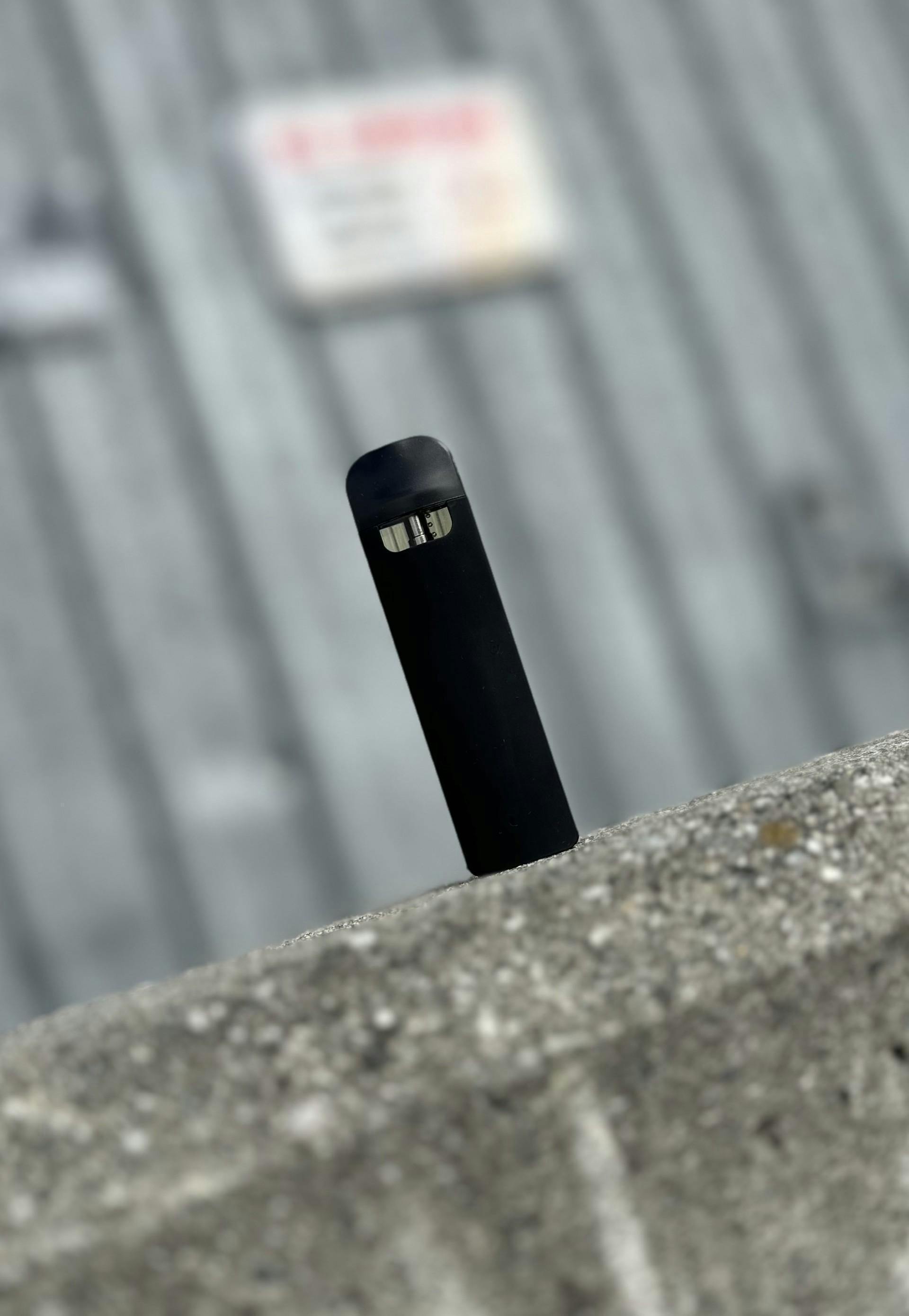 Peach Ringz | Disposable Kartridge cannabis product