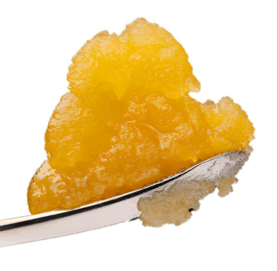 Ivory Cream Terp Sugar | Concentrate