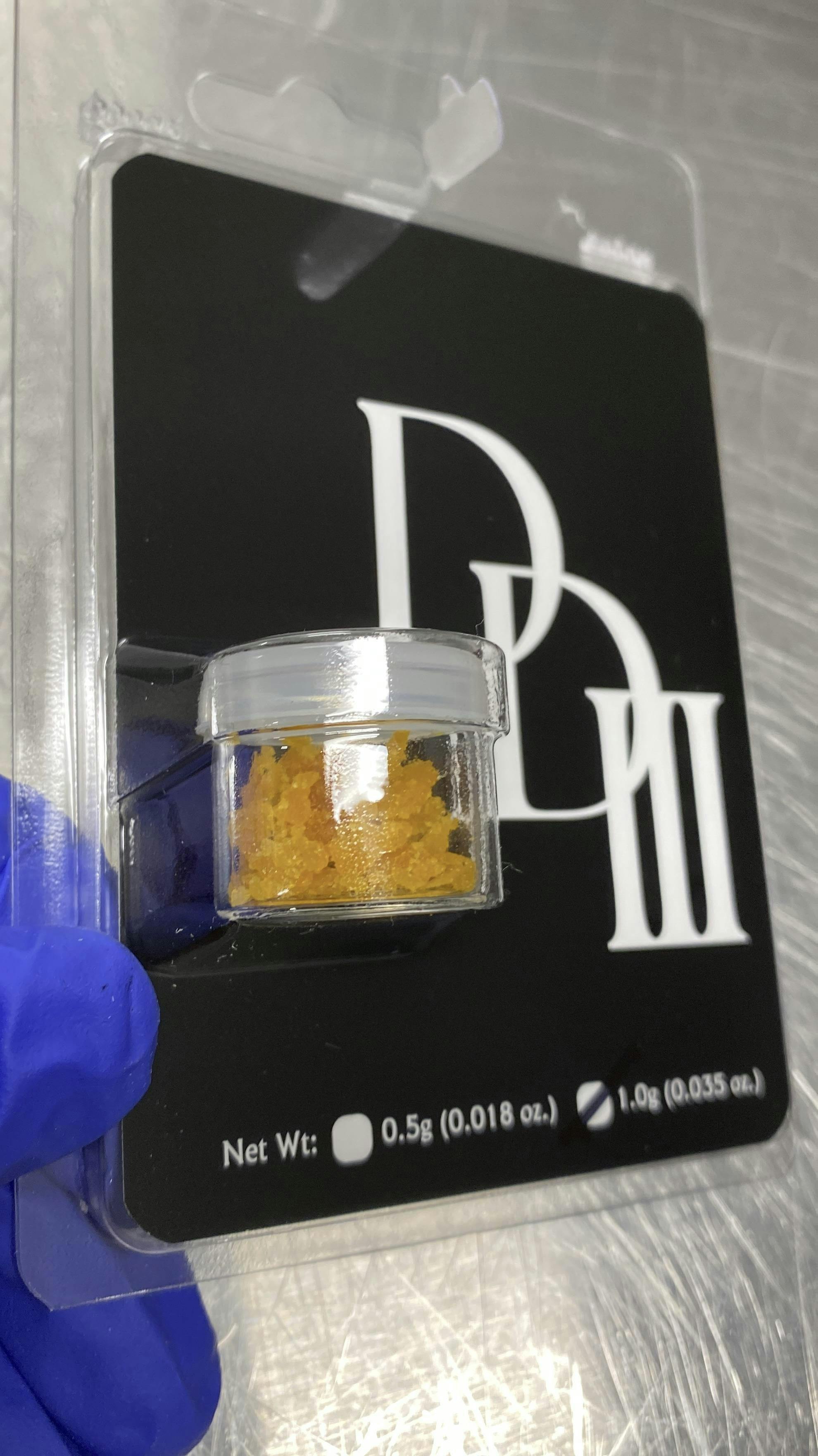 Lemon Ice Pucker Sugar Crystal | Concentrate