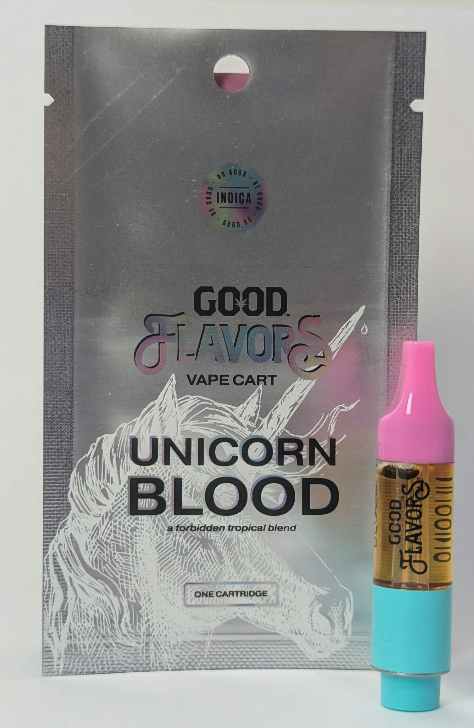 Unicorn Blood | Cartridge | 1g