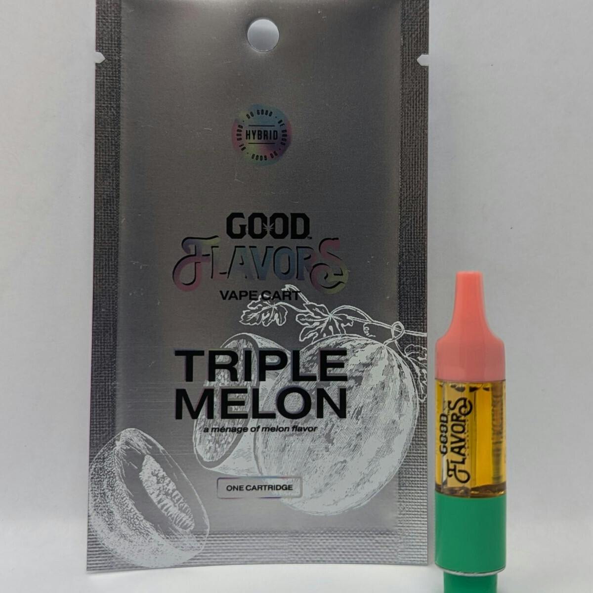 Triple Melon | Cartridge | 1g
