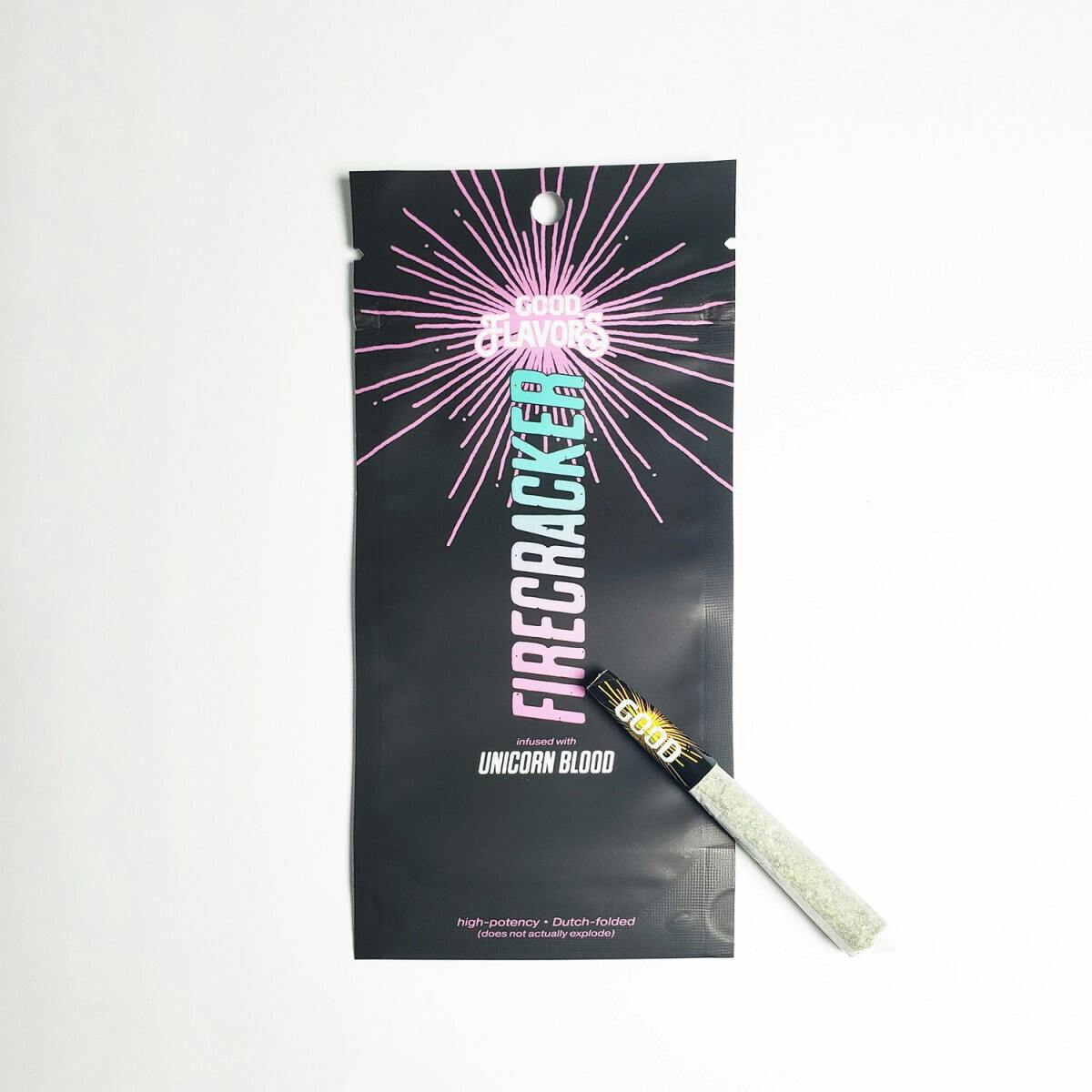 Firecracker - Unicorn Blood | Infused Preroll