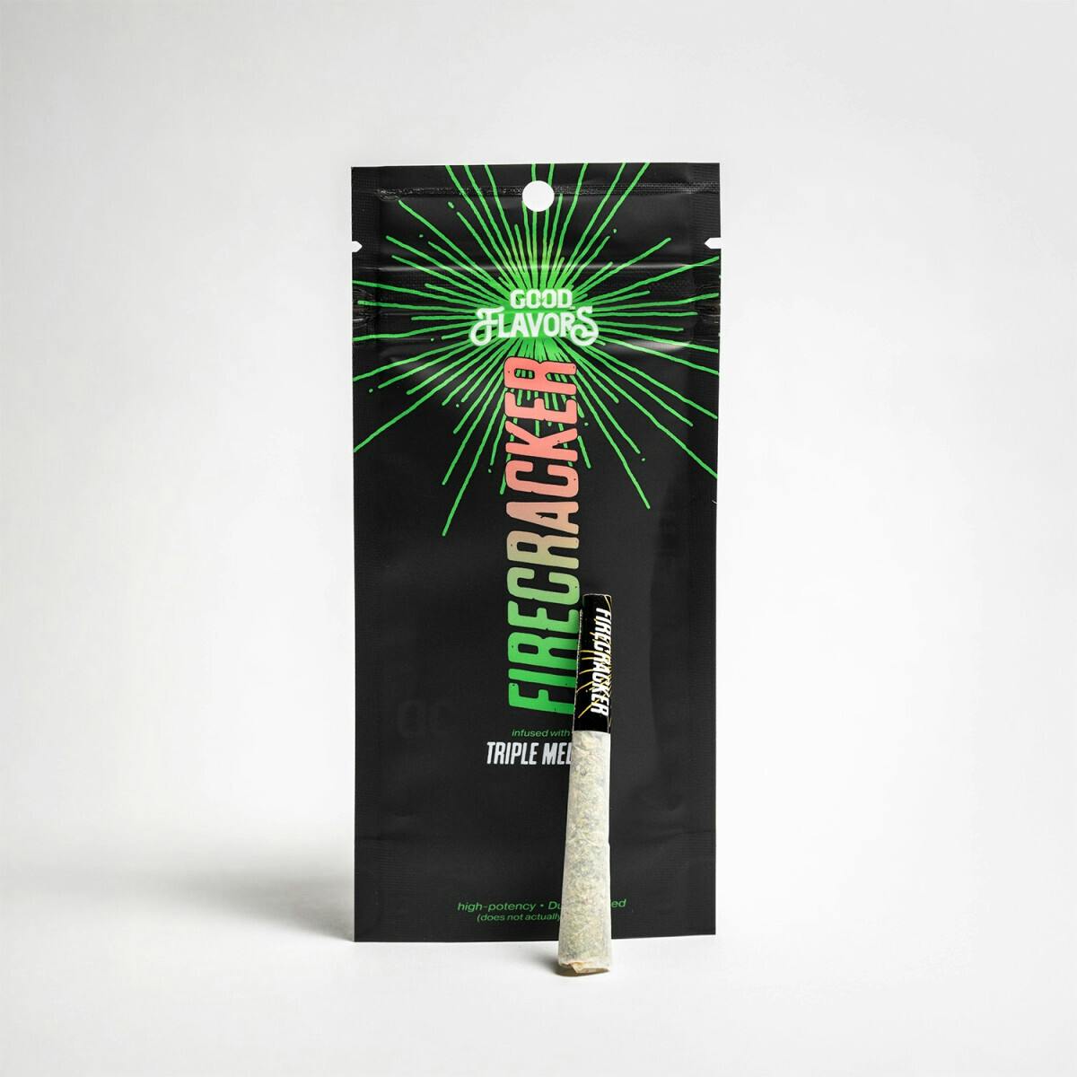 Firecracker - Triple Melon | Infused Preroll