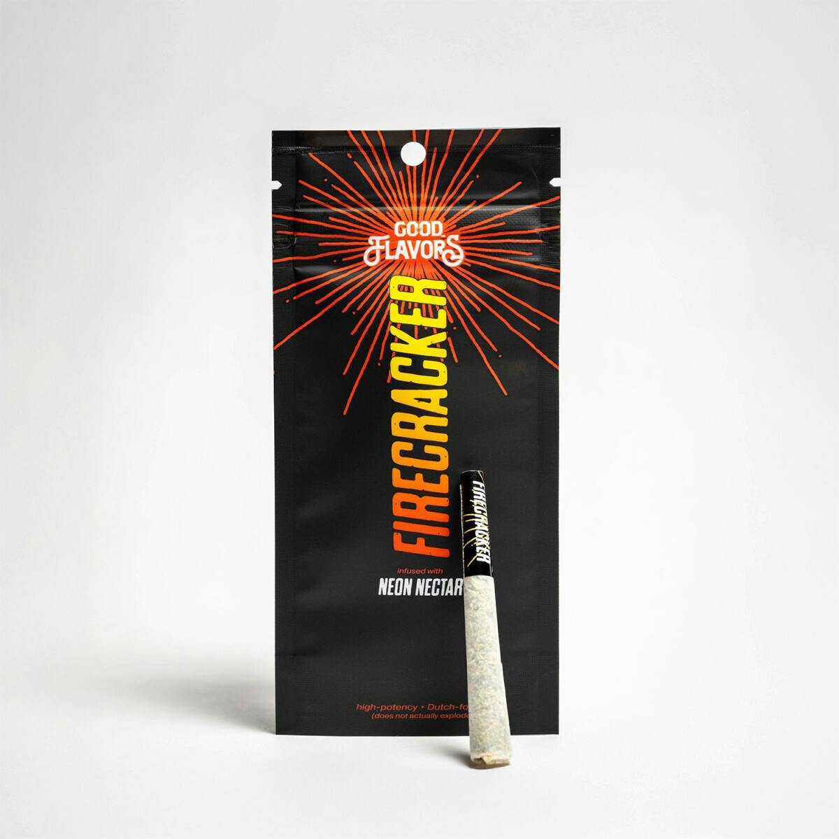 Firecracker - Neon Nectar | Infused Preroll at Coldsmoke