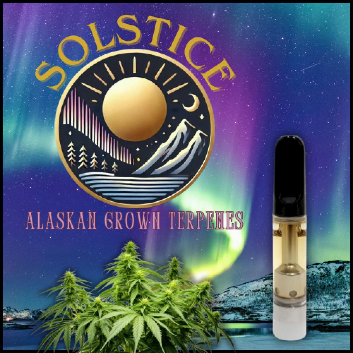 Fairbanks Thunder Fuck | Cartridge | 1g by Solstice