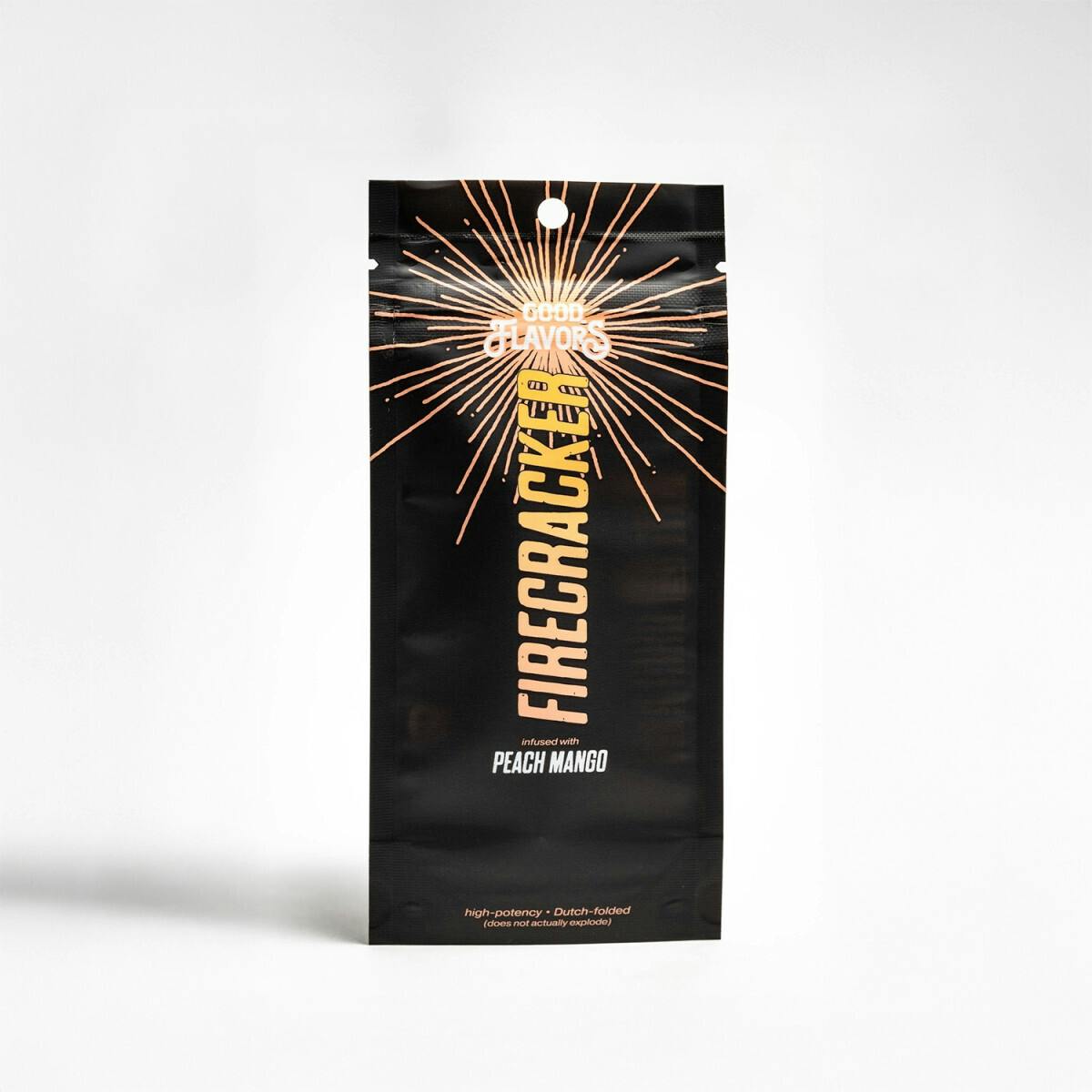 Firecracker - Peach Mango | Infused Preroll