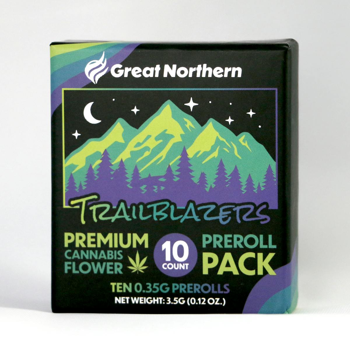 Super Boof + Georgia Pie 10pk Minis | Preroll