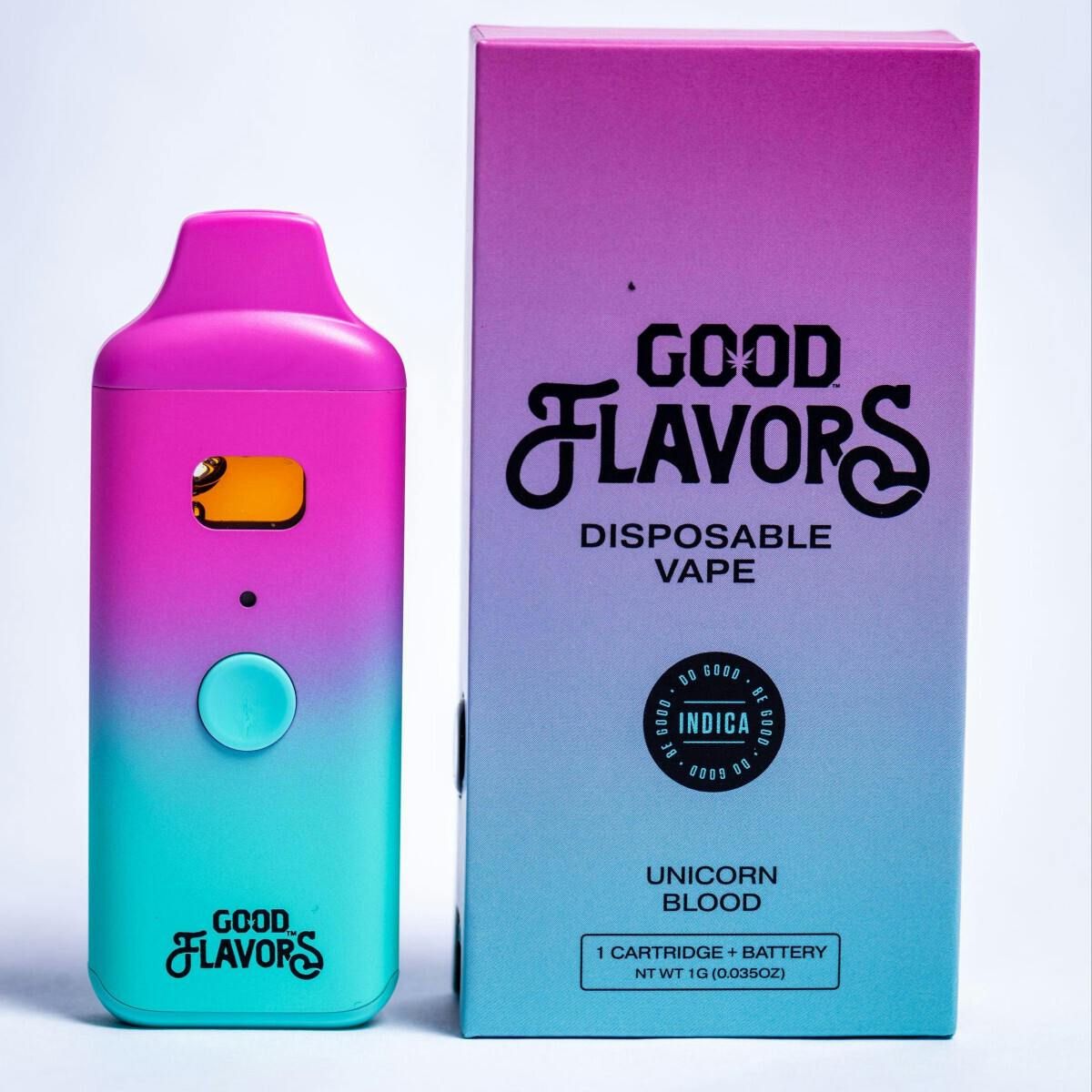 Unicorn Blood | Disposable Kartridge