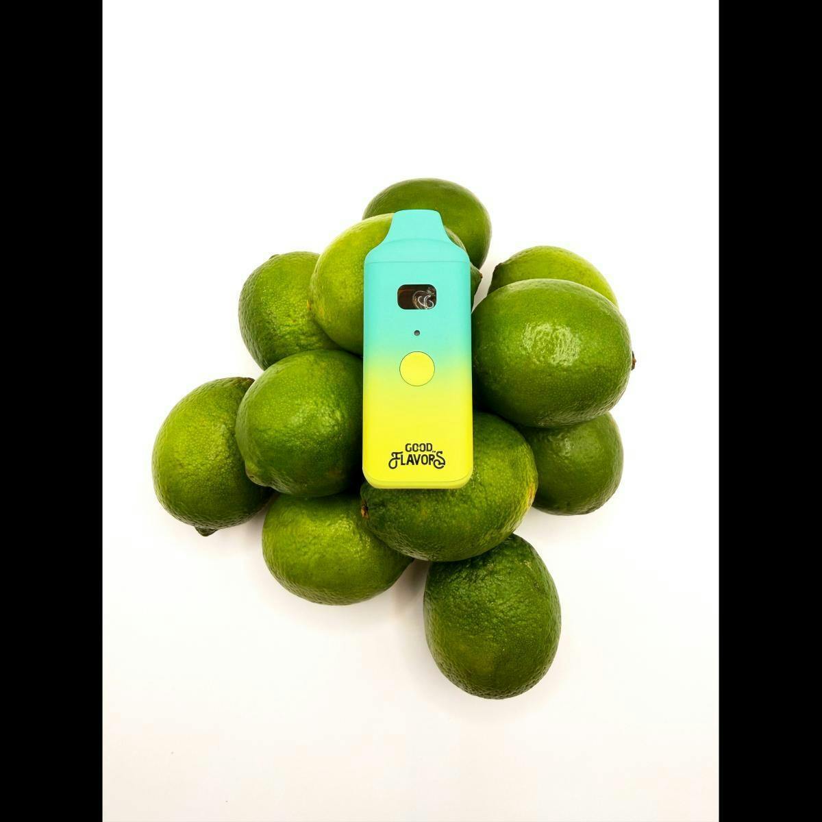 Electric Limeade | Disposable Kartridge