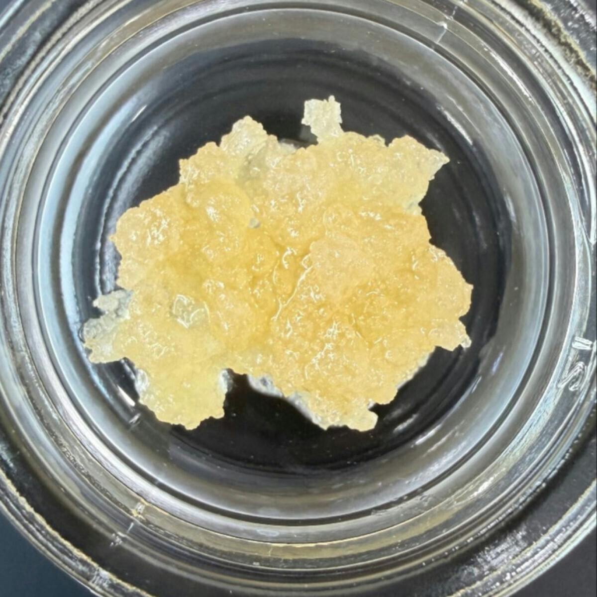 GMO Terp Sugar | Concentrate