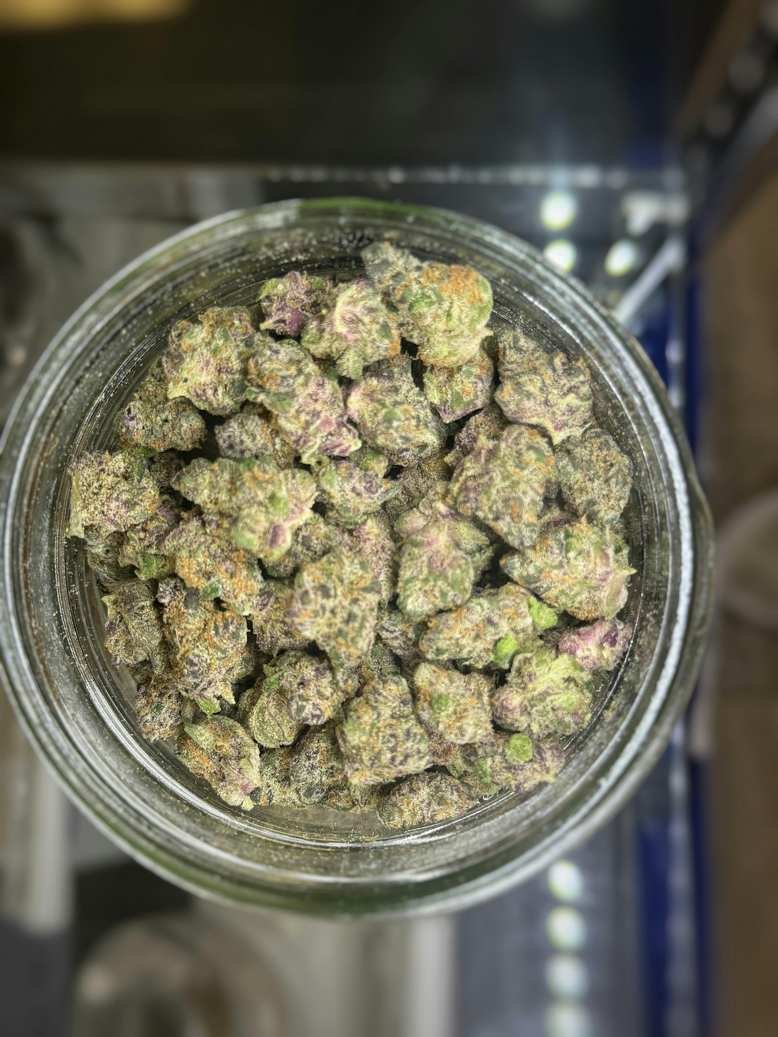 SUPERBOOF *TIER 3* (TAX INCLUDED) Cult. 7 Leaf (PREPACK 1/4 OZ ONLY)
