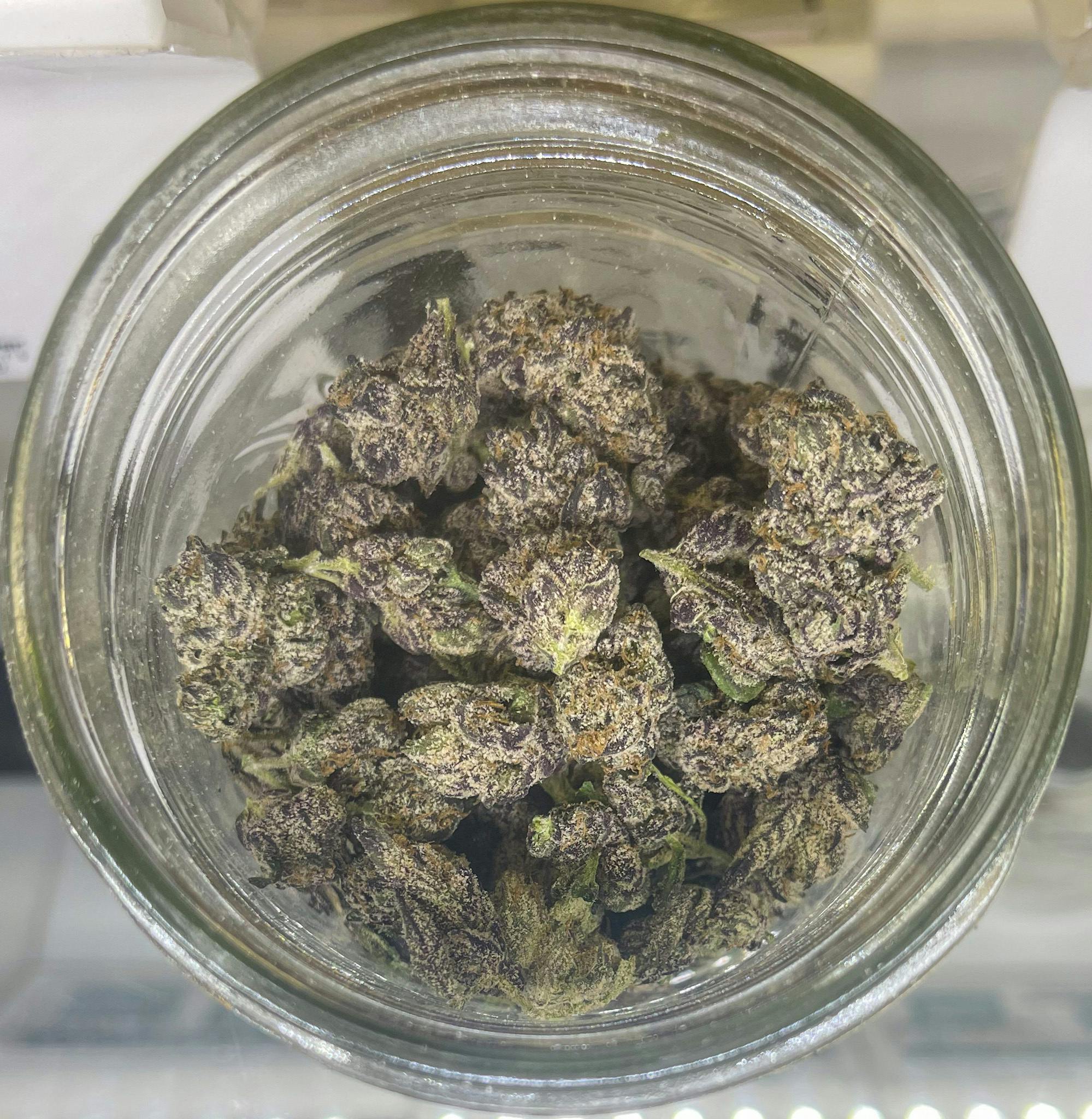 Warheads *TIER 3* (TAX INCLUDED) Cult. Noble Cannabis *PREPACKED IN 1/4'S*