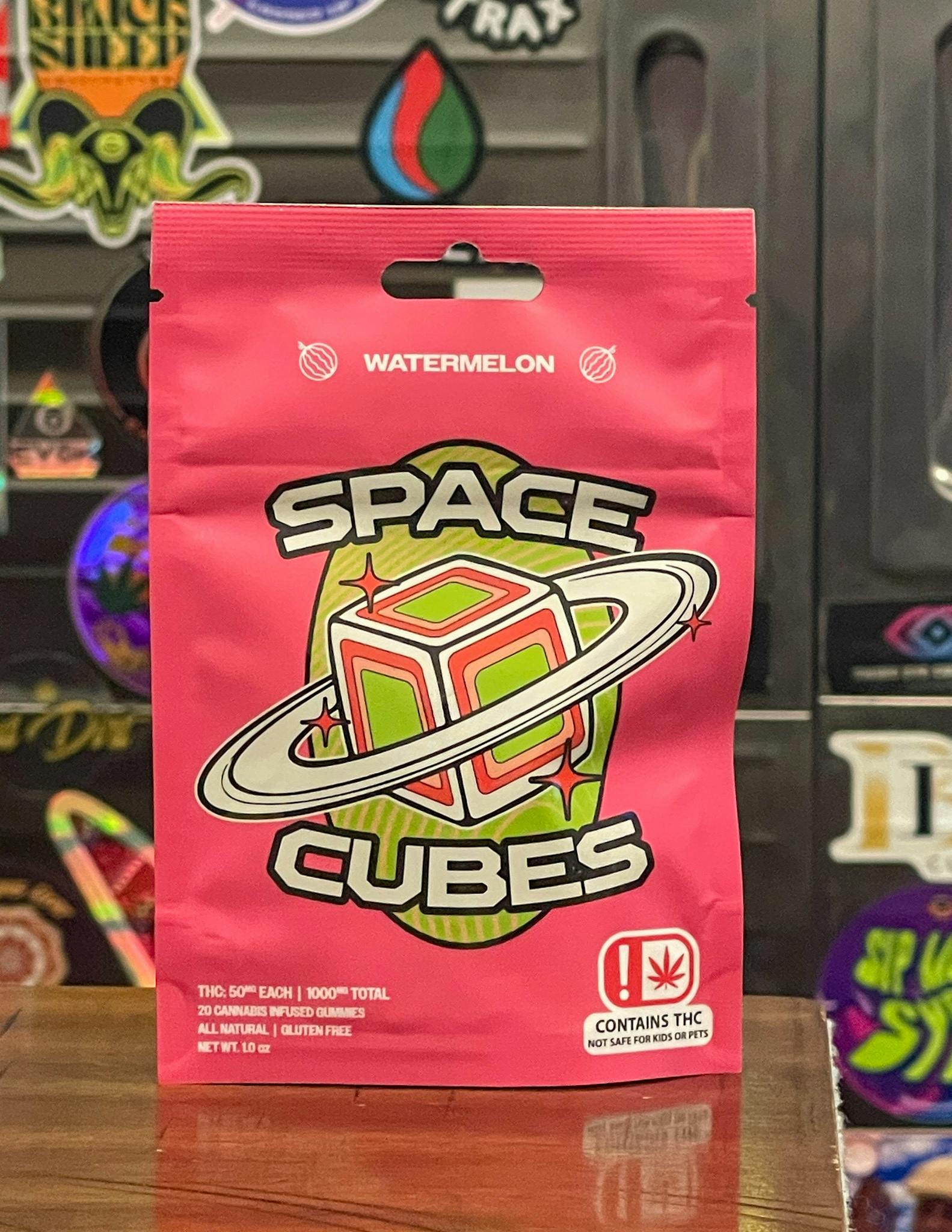 Watermelon Gummies | Gummies | 20pk | 50mg/ea