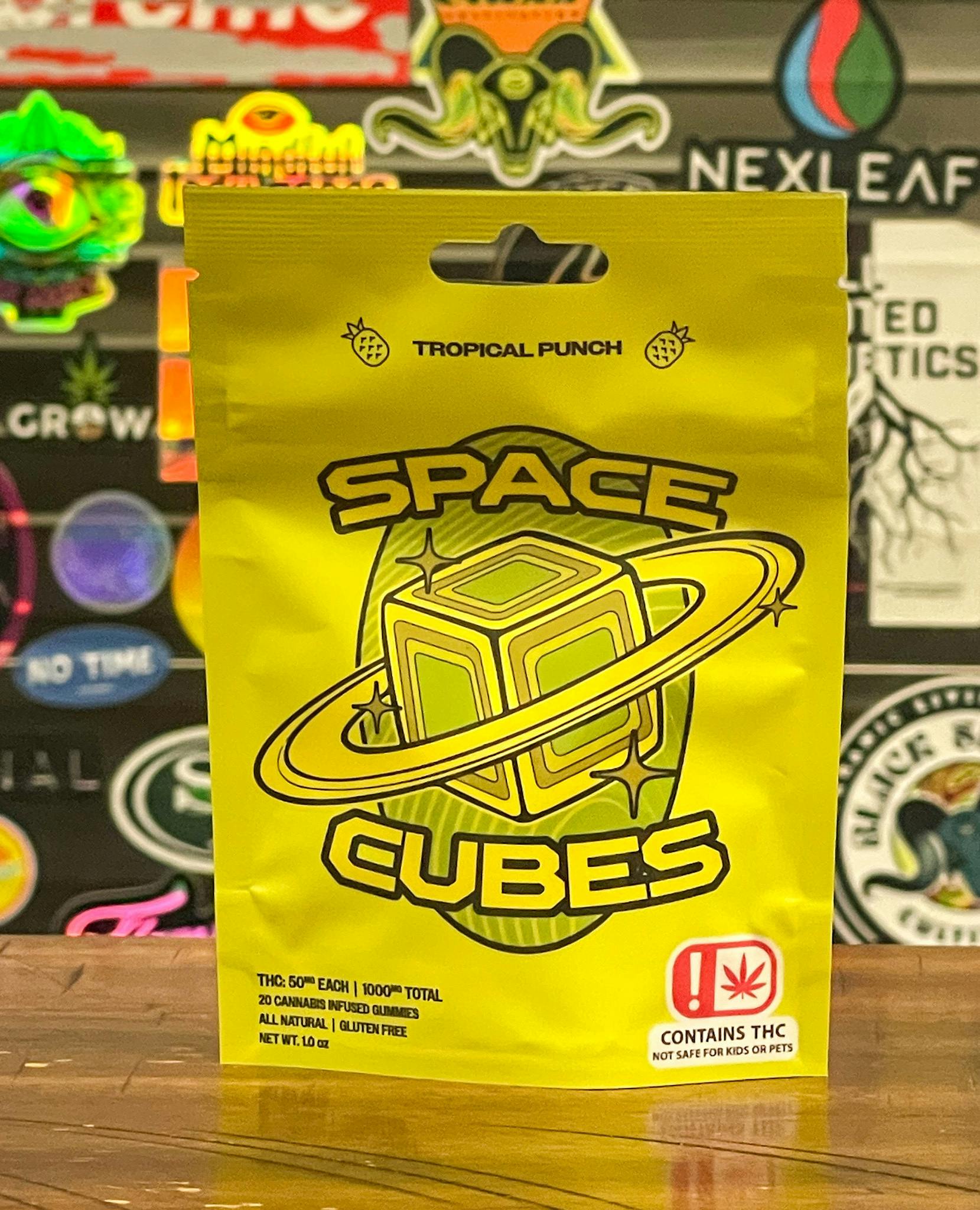 Tropical Punch Gummies | Gummies | 20pk | 50mg/ea