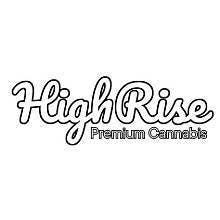High Rise | Lemon Cherry Maple | .5g Disposable Hash Vape