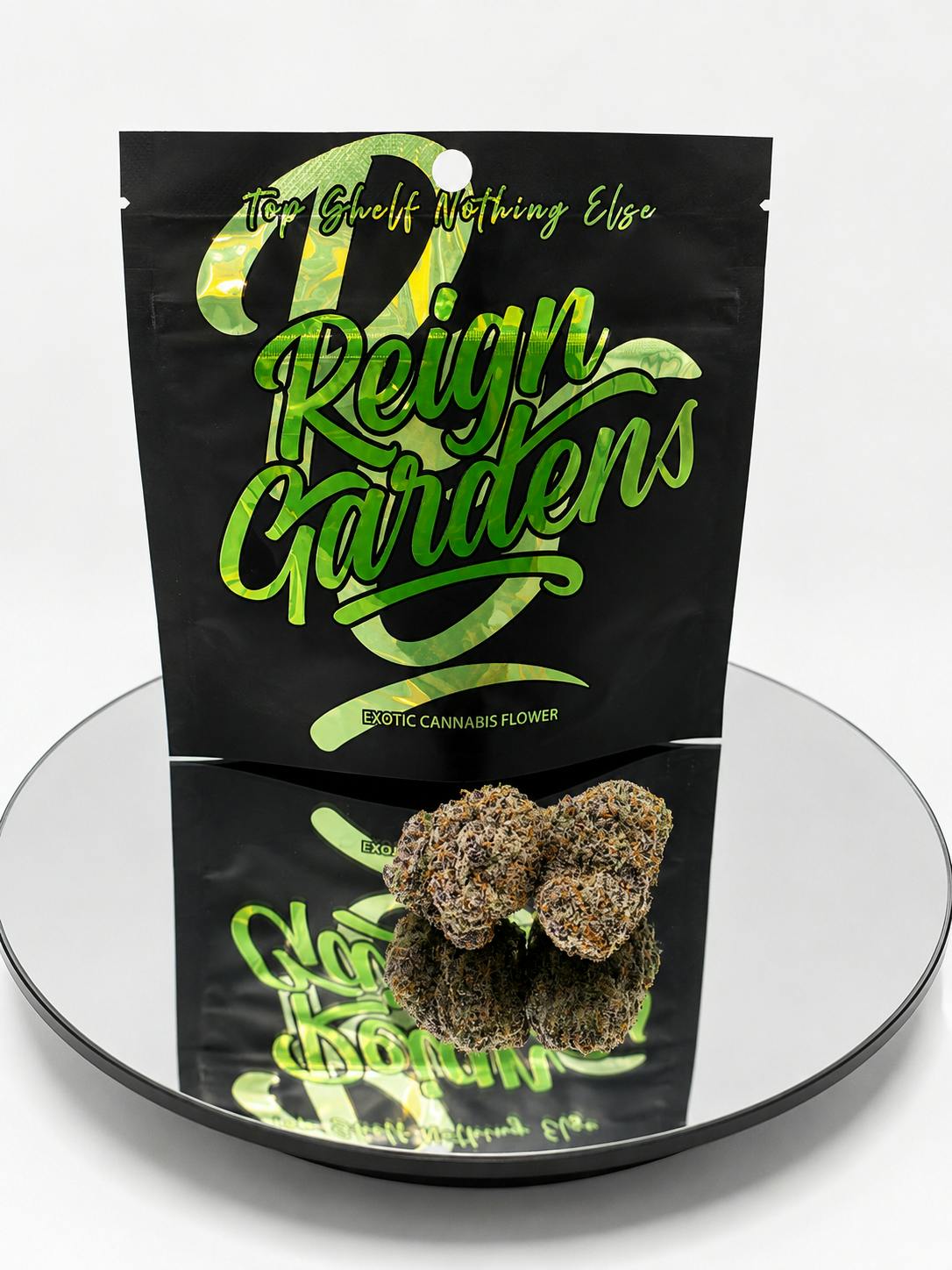 Reign Gardens 3.5g Prepack Sugaree