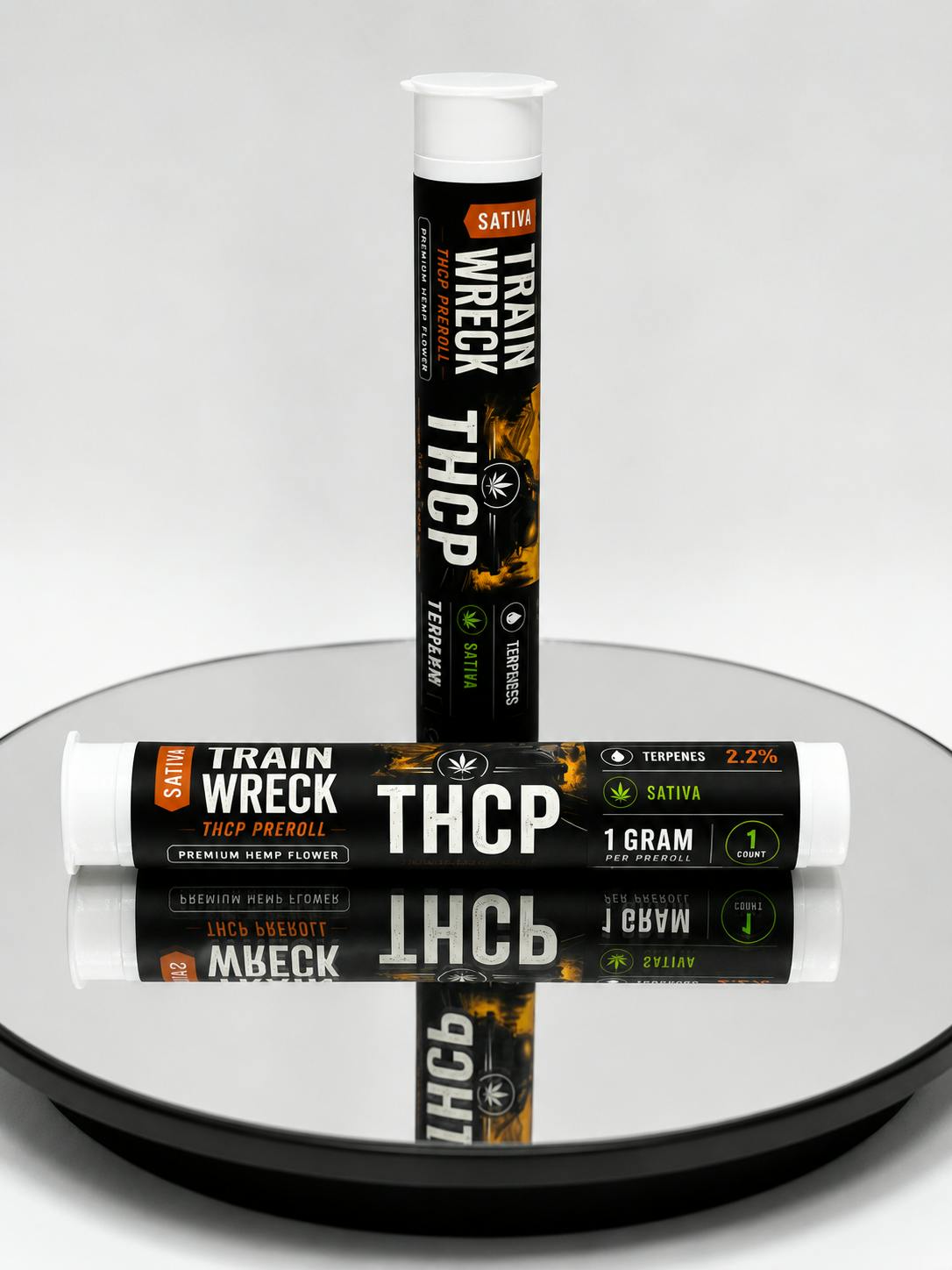 THCP 1g Preroll - Trainwreck