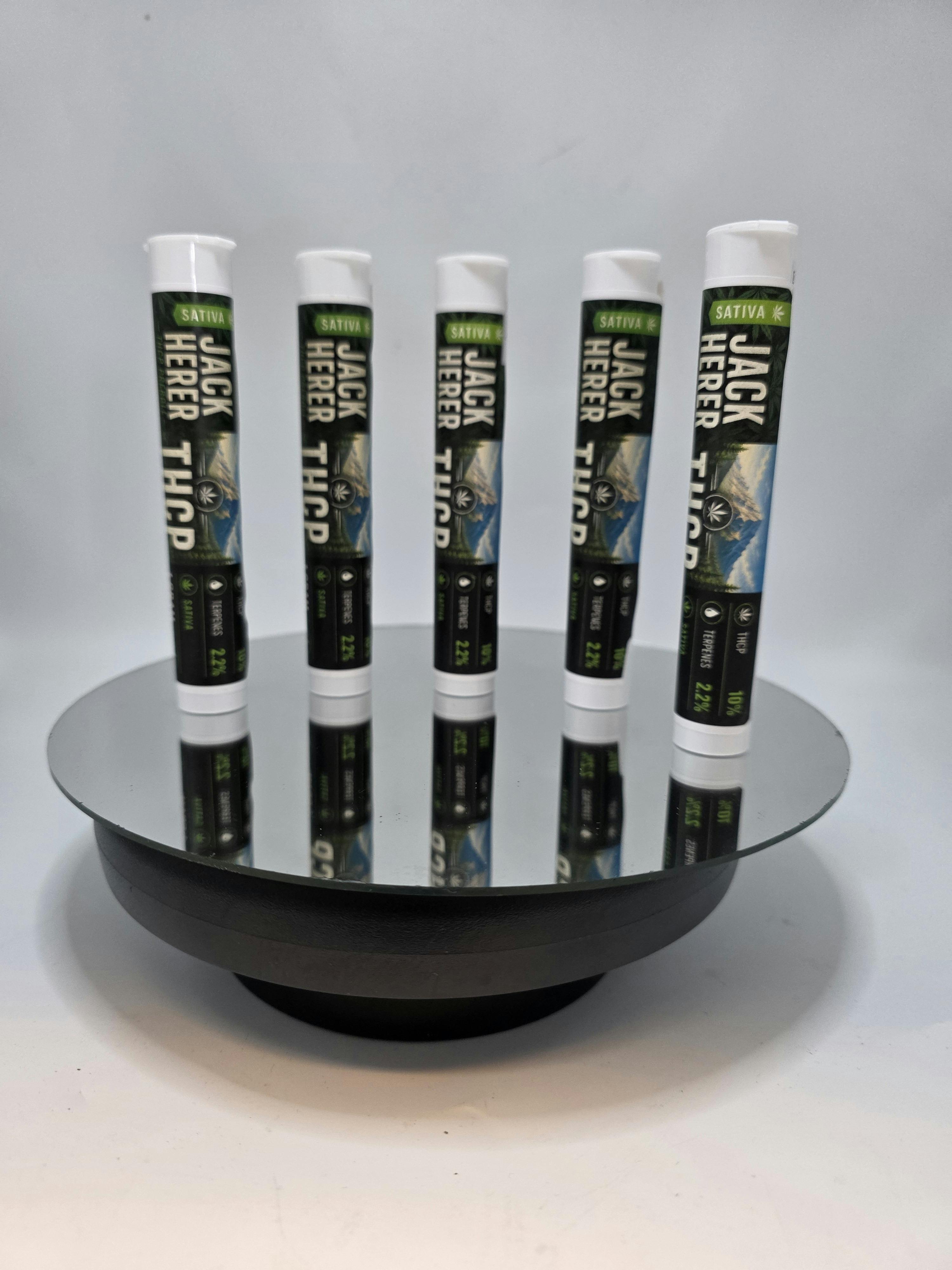 Licit 1g TCHP Infused Preroll Jack Herer
