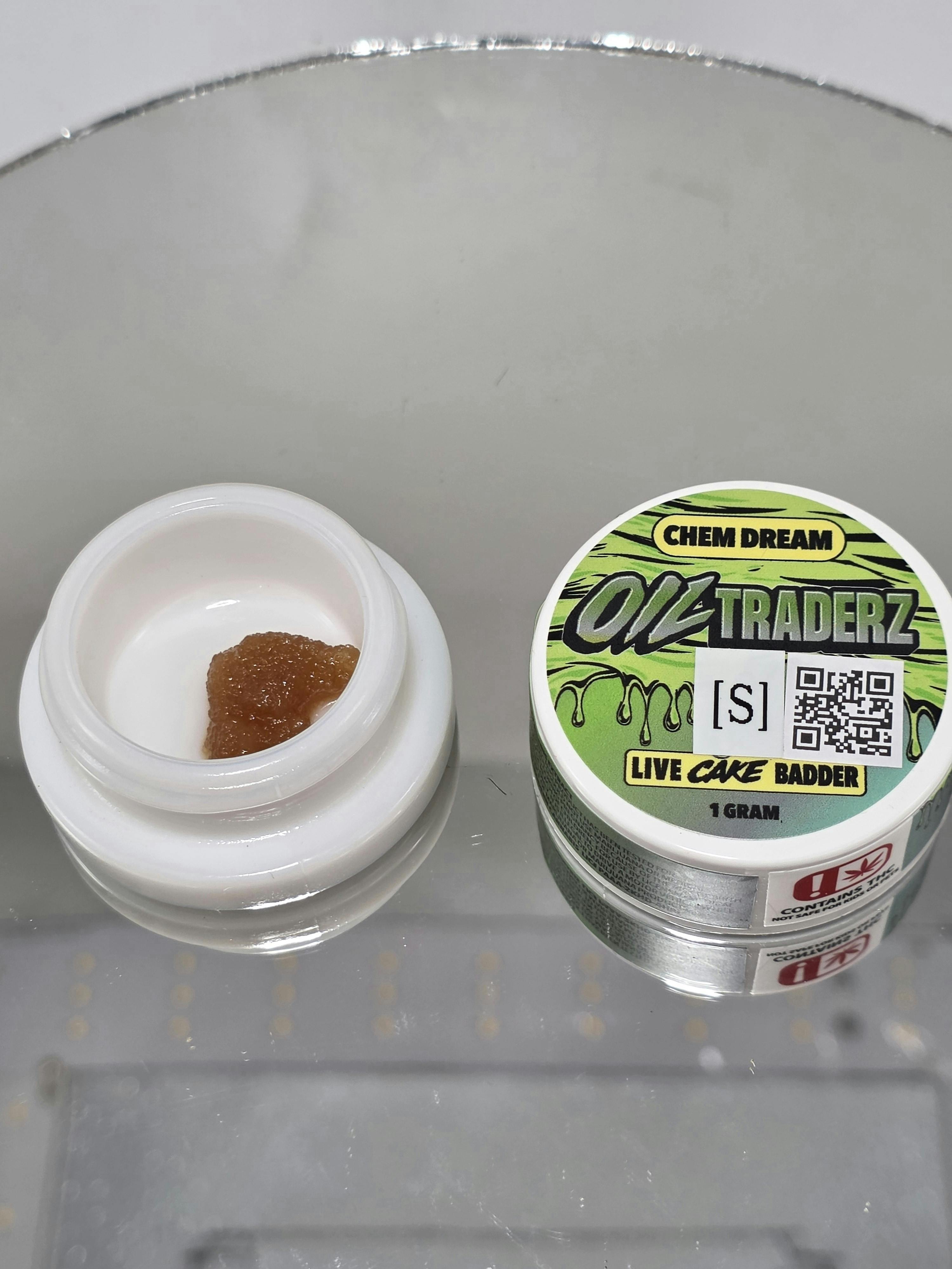 Modern Chem Dream Cake Badder 1g