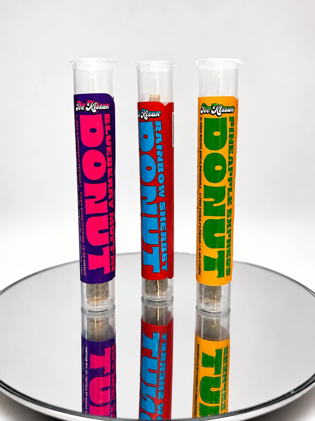 Ice Kream Pineapple Express Donut Prerolls 2.25