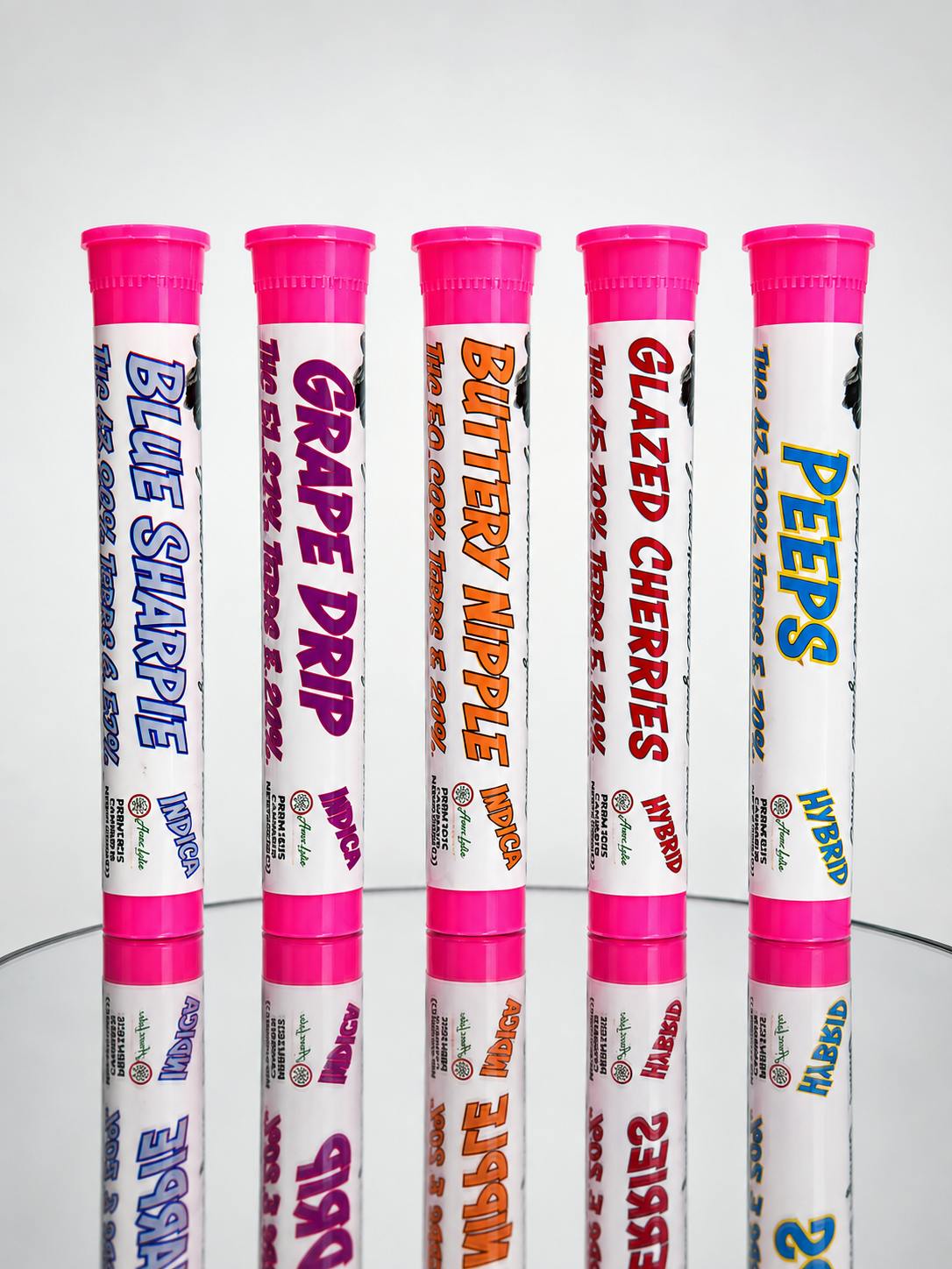Dr Dank's Blunts 1gm 2 / $20